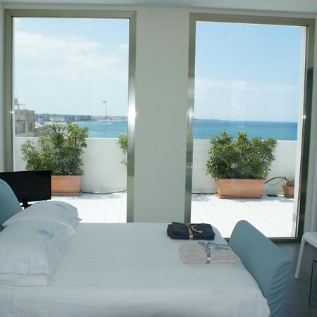 Апартаменты La Mia Terrazza Sul Mare - Mared'Amare Бари Экстерьер фото