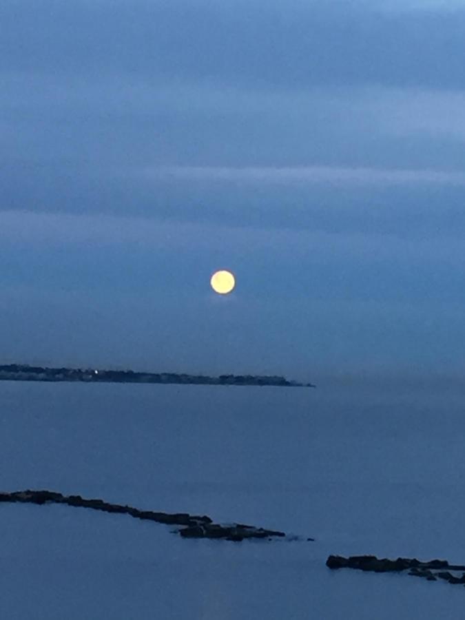 Апартаменты La Mia Terrazza Sul Mare - Mared'Amare Бари Экстерьер фото