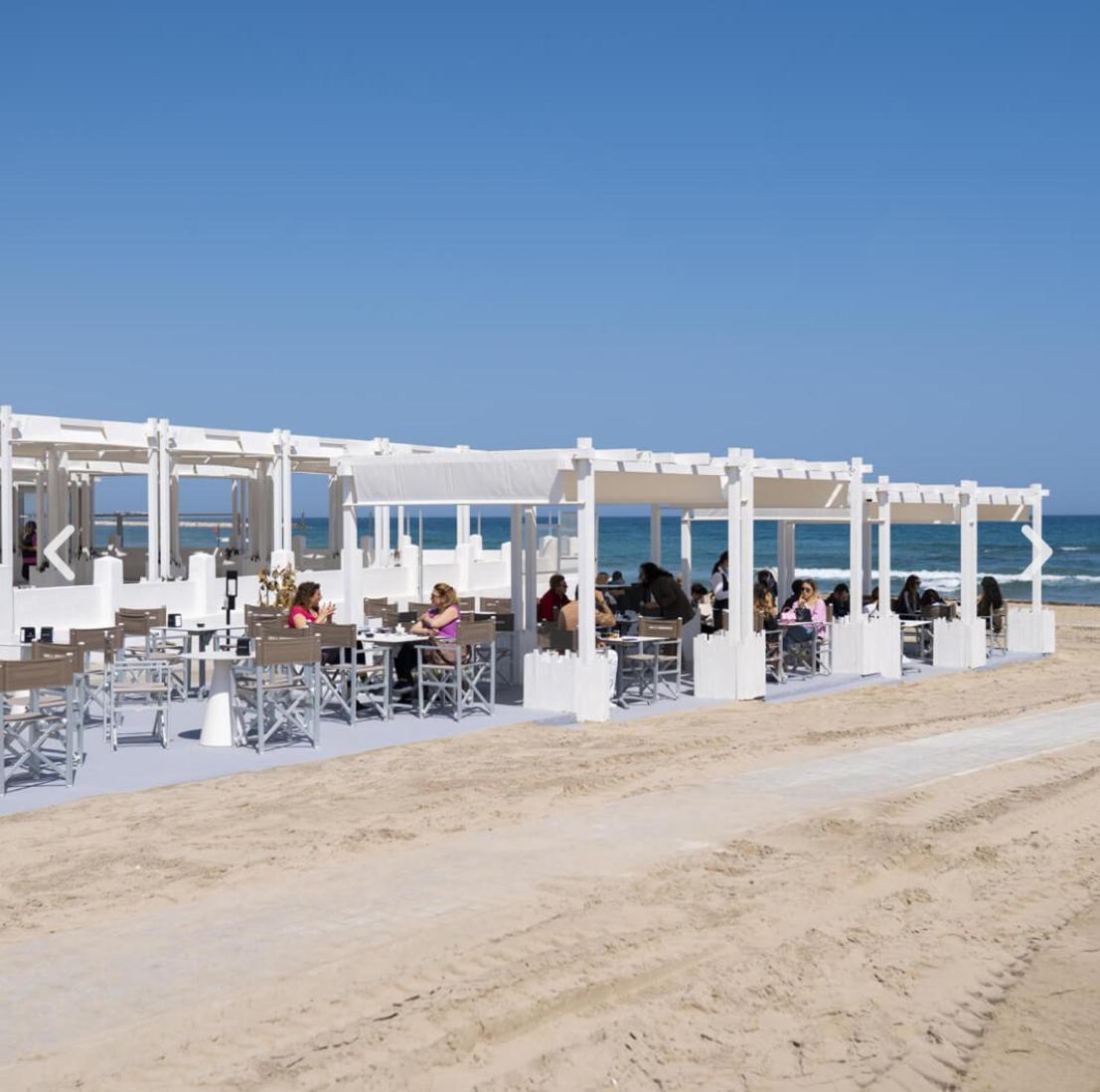 Апартаменты La Mia Terrazza Sul Mare - Mared'Amare Бари Экстерьер фото